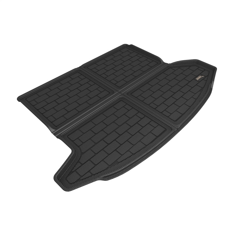 Chevrolet Equinox Cargo Liner - 3D MAXpider - Kagu - Black - `24-`26
